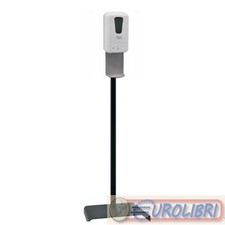 DISPENSER GEL IGIENIZZANTE