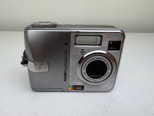 Kodak easyshare c340 - easyshare, 5