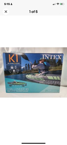 Intex challenger kit kayak - intex,