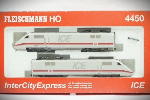 Fleischmann 4450 treno - 1:87, ho