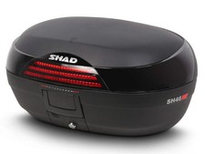 SHAD SH46 Bauletto Moto Nero