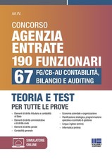 AA.VV. Concorso Agenzia