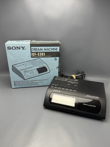 Sony dream machine icf - sony,