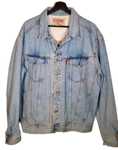 Giacca camionista vintage - giacca, el