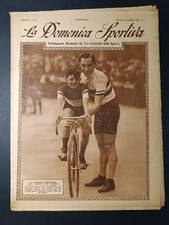 Rivista LA DOMENICA SPORTIVA