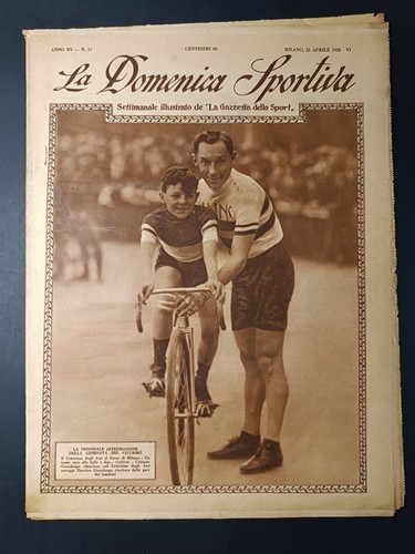 Rivista domenica sportiva - rivista,