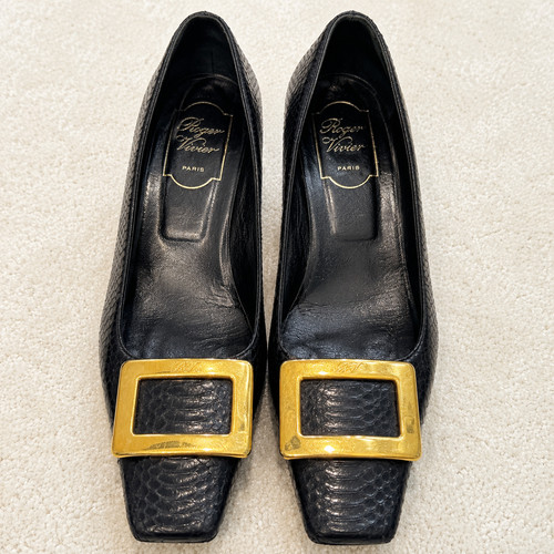 Decolte donna roger vivier - donna,
