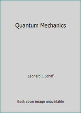Quantum Mechanics by Leonard