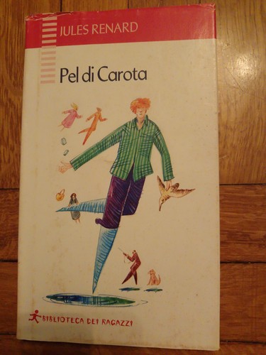 Pel carota jules - di,