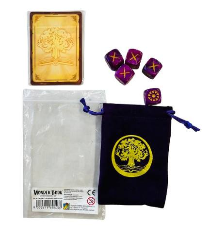 Wonder book set - +, carte