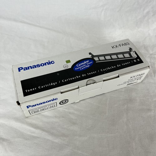Cartuccia toner panasonic - toner,