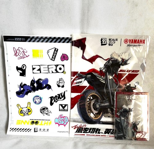 Adesivo starlight billy yamaha - billy,