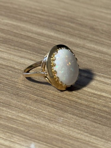 Vintage john rinker - rinker, 14k