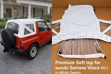 Soft Top per Suzuki Santana