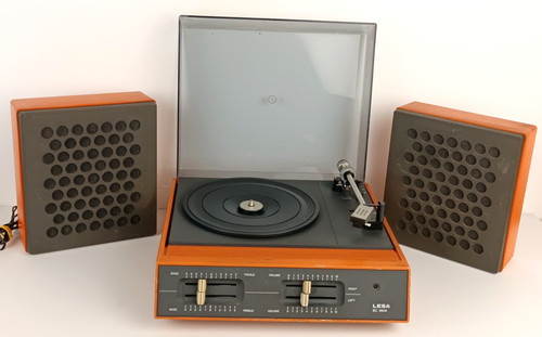 Lesa 1906 giradischi in - -,