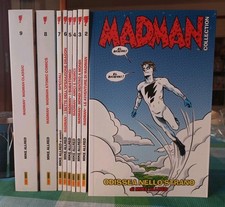 MADMAN COLLECTION di Mike