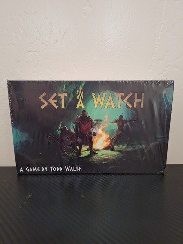 Set watch game - di, manor