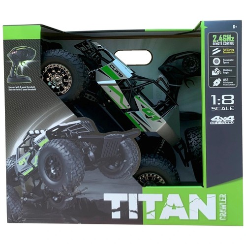 Fuoristrada buggy titan - buggy,