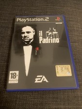 Il Padrino Ps2 Playstation 2