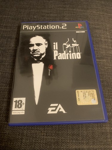 Padrino ps2 playstation 2 - il,