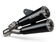 Terminale scarico acciaio inox - terminale,