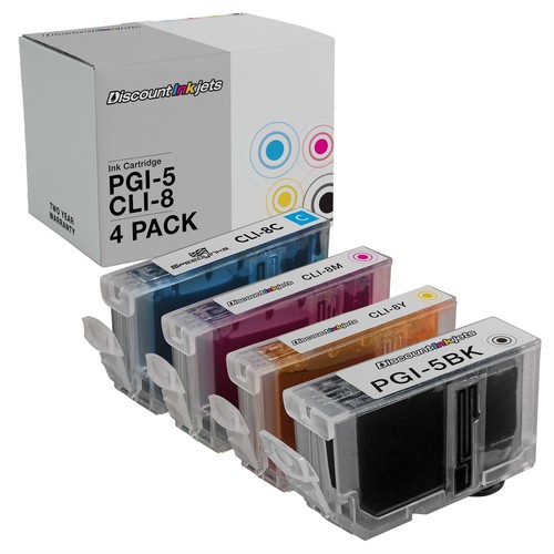 Set cartucce inchiostro - set, 4