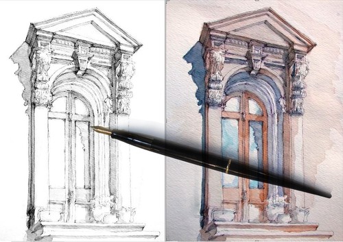 Stiloforo omas per arte - omas,