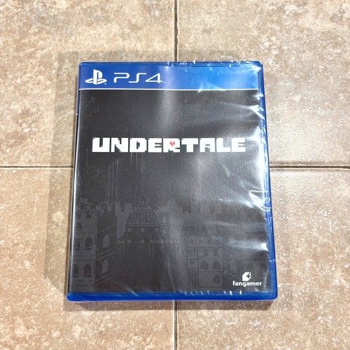 Undertale ps4 playstation - undertale,