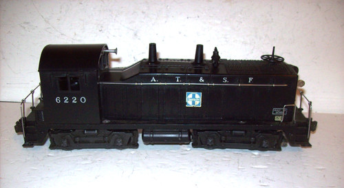 Lionel 6220 vintage sf - 6220, at&sf