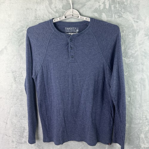 Camicia uomo faherty - camicia,