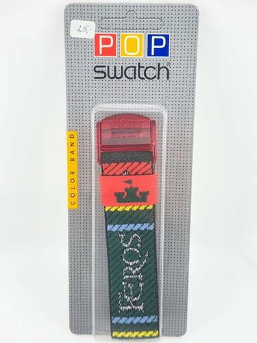 Pop swatch lola - pop,