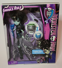Monster High Ghouls Rule