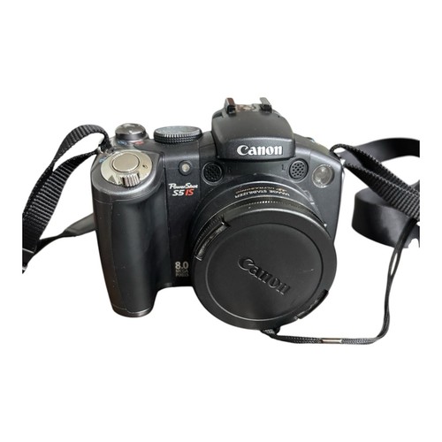 Canon powershot 8mp - canon,
