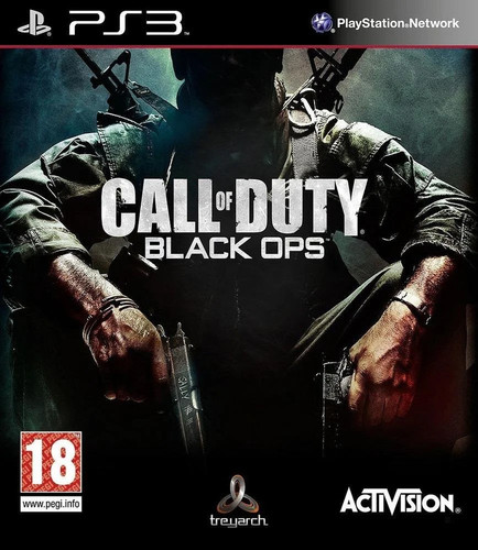Gioco cod call duty - cod, black