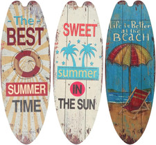 3 Segni Di Tavola Surf in