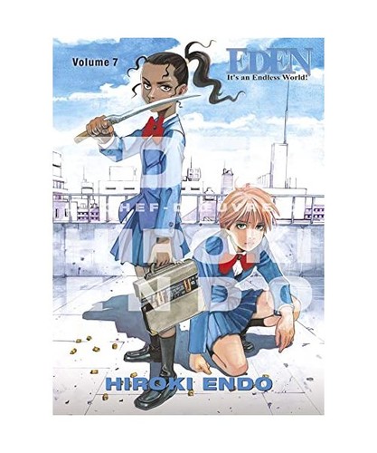 Eden endless world - endless, world!