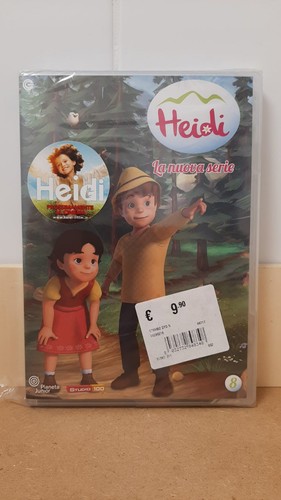 Heidi nuova serie - heidi,