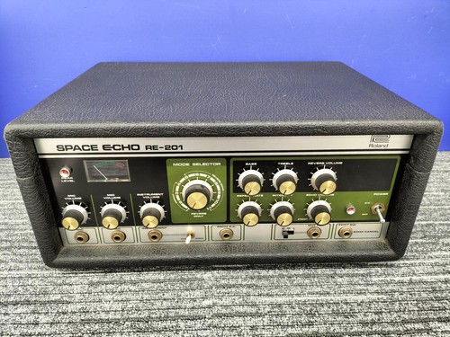Roland 201 space echo tape - space,