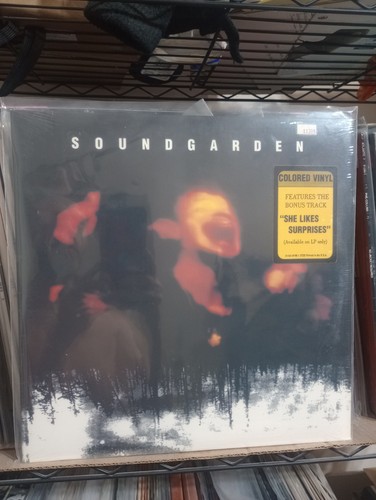 Soundgarden superunknown 2lp - soundgarden,