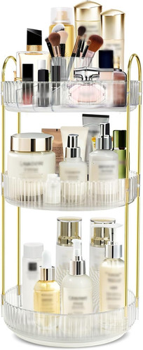 Organizzatore trucco 360 - trucco,