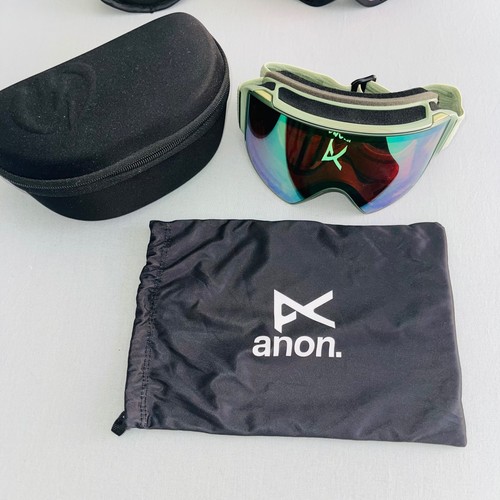Occhiali sci snowboard anon - sci,
