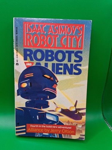 Isaac asimov robot city - isaac,