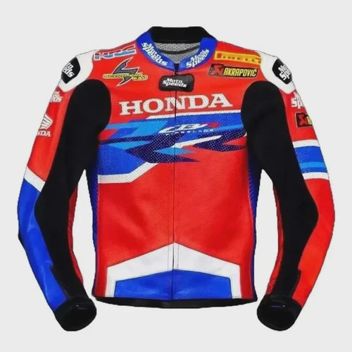 Giacca honda uomo pelle - uomo,