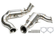 Downpipe Acciaio Inox Kit 2