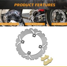 Dischi Freno Posteriore e