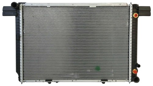 Radiatore motore mercedes - motore,