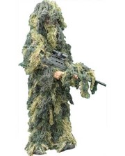 TUTA GHILLIE ESERCITO BAMBINI
