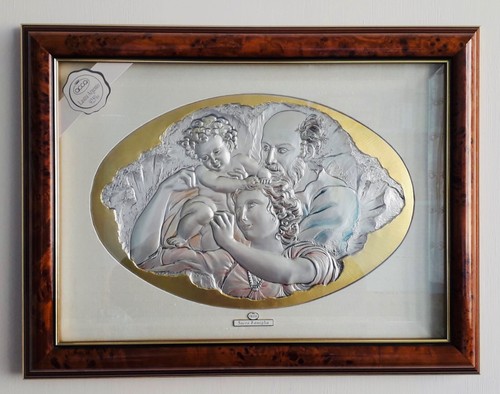 Quadro argento 925 acca - quadro,