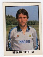 [JB] FIGURINA CALCIO FLASH 1982 NUMERO 176 RENATO CIPOLLINI