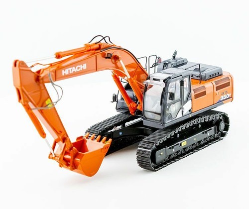 Escavatore tmc hitachi - tmc,